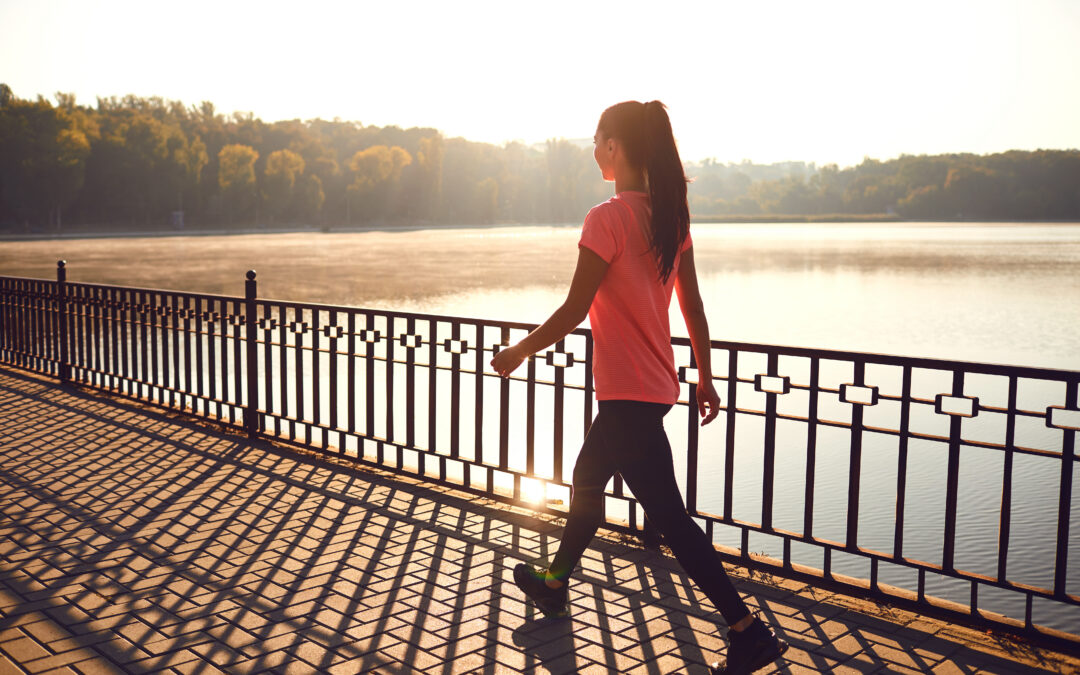 The Health Benefits of Walking 20 Minutes a Day